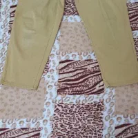 لباس کاپشن پافر شلوار دخترانه|کفش و لباس بچه|تهران, ائمه اطهار|دیوار