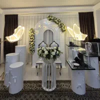 گل آرایی بله برون