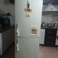 یخچال فریزر بدون برفک دو در