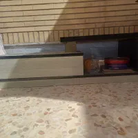 تخت کودک و میز تلویزیون|تخت و صندلی بچه|قم, آزادگان|دیوار