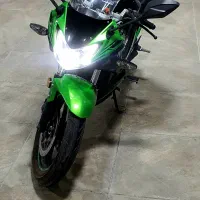 مگلی ۲۰۰ در حد|موتورسیکلت|اصفهان, رزمندگان|دیوار