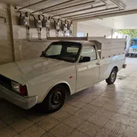 پیکان وانت مدل ۹۲ کم کار|خودرو سواری و وانت|قزوین, |دیوار