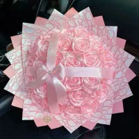 رز و گل روبانی مختلف