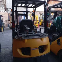 نمایشگاه لیفتراک زارع|ماشین‌آلات صنعتی|ری, دولت‌آباد|دیوار