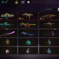 اکانت فری فایر