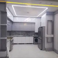 کابینت و کمد درصدی  انتخاب با شما اجرا با ما