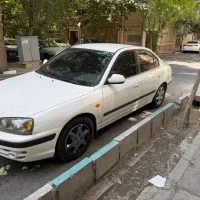 هیوندای اوانته مدل ۸۷ سفید کارشناسی شده|خودرو سواری و وانت|تهران, دانشگاه شریف|دیوار