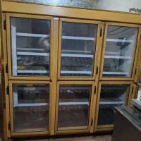 یخچال فریزر 6 درب زیر صفر در حد