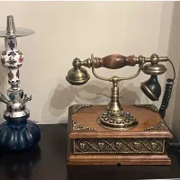 مجسمه چوبی قدبمی و دکوری قدیمی|مجسمه، تندیس، ماکت|تهران, پاسداران|دیوار