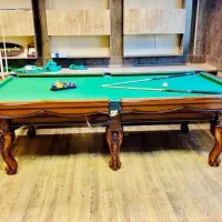 تولید میز بیلیارد و فوتبال دستی