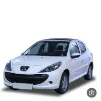 فروش حواله ۲۰۷پانا دنده دستی