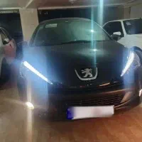 پژو 207i دندهای پانا TU5 ارتفاع یافته|خودرو سواری و وانت|کرمانشاه, |دیوار