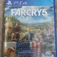 بازی فارکرای ۵ برای ps4