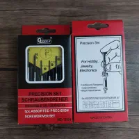 پیچ گوشتی ساعتی