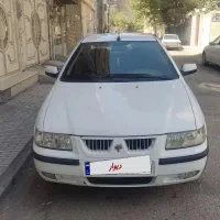 سمند LX مدل 98