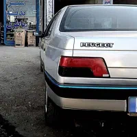 پژو 405 GLXمدل 90 توکرم|خودرو سواری و وانت|مشگین شهر, |دیوار