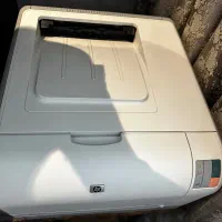 Hp cp1215 پرینتر لیزری رنگی