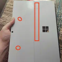 سرفیس پرو4 /surface pro4|رایانه همراه|تهران, سعادت‌آباد|دیوار