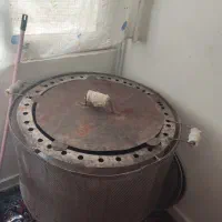 فروش تنور گازی (به علت جابه جایی)