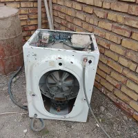 لباسشویی|ماشین لباسشویی و خشک‌کن لباس|نیشابور, فضل|دیوار