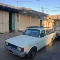 پیکان وانت ۹۲ دوگانه فابریک