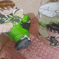 آواژور و چراغ خواب کودک