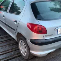 ۲۰۶ شاسی سالم