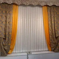 پرده مینی مال