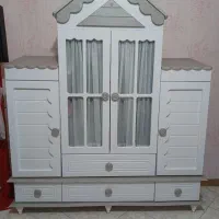 کمد و تخت بچه