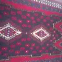 قالی محلی دست باف کناره|فرش|سیرجان, |دیوار