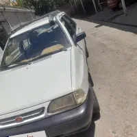 پراید فول انژکتور مدل ۸۳