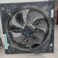 هواکش صنعتی مدل ژناینران|پنکه و تصفیه‌کنندهٔ هوا|قرچک, باقرآباد|دیوار