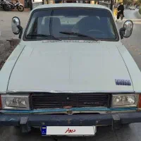 وانت پیکان دوگانه|خودرو سواری و وانت|خمینیشهر, |دیوار