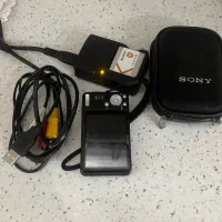 دوربین فیلم برداری عکس برداری سونی