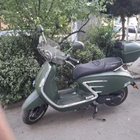 همتاز rs150 درحد نو ۱۴۰۴