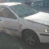 سمندتصادفی دوگانه کارخانه|خودرو سواری و وانت|زنجان, |دیوار