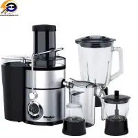 آبمیوه گیری چهار کاره