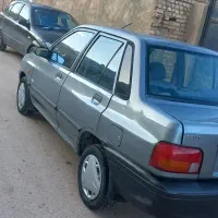 پراید 131 دوگانه کارخانه