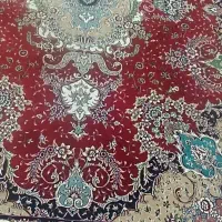 ۳ تخته فرش ۱۲متری ویک۶متری ست ،۵۰۰شانه باستان یزد