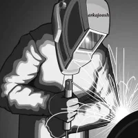 جوشکار وارد و وردست