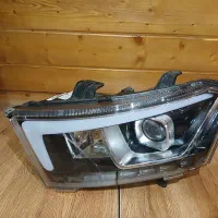 چراغ جلو دنا پلاس سالم در حد نونو سمت راننده