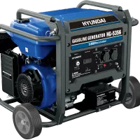 موتور برق 3 کیلووات هیوندای مدل HG5356