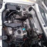 پراید دوگانه سوز کارخانه مدل ۸۶ نقره ای|خودرو سواری و وانت|سنندج, |دیوار