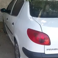 پژو 206 SD V8، مدل ۱۳۹۶|خودرو سواری و وانت|همدان, |دیوار