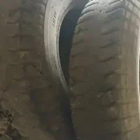 ۳۰ عدد لاستیک ۱۲/۲۴ نخی در حد ۴۰یا۵۰یا۶۰ درصد|قطعات یدکی و لوازم جانبی|شیراز, شهرک صنعتی شیراز|دیوار