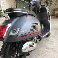 وسپاgts250hp|موتورسیکلت|تهران, خواجه نصیر طوسی|دیوار