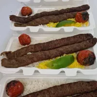 تهیه غذای مراسمات