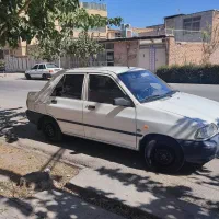 پراید۱۳۱ دوگانه کارخانه|خودرو سواری و وانت|مبارکه, |دیوار