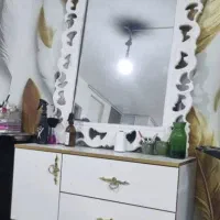 آینه کنسول و کانتر
