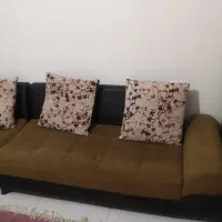 مبل راحتی|مبلمان خانگی و میز عسلی|اهواز, امانیه|دیوار